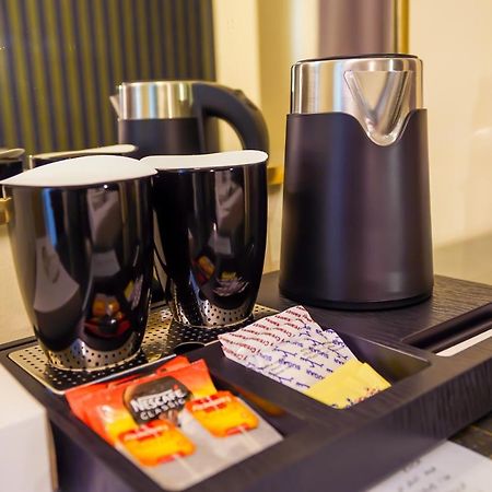 Cube Hotel Dubaj Zewnętrze zdjęcie