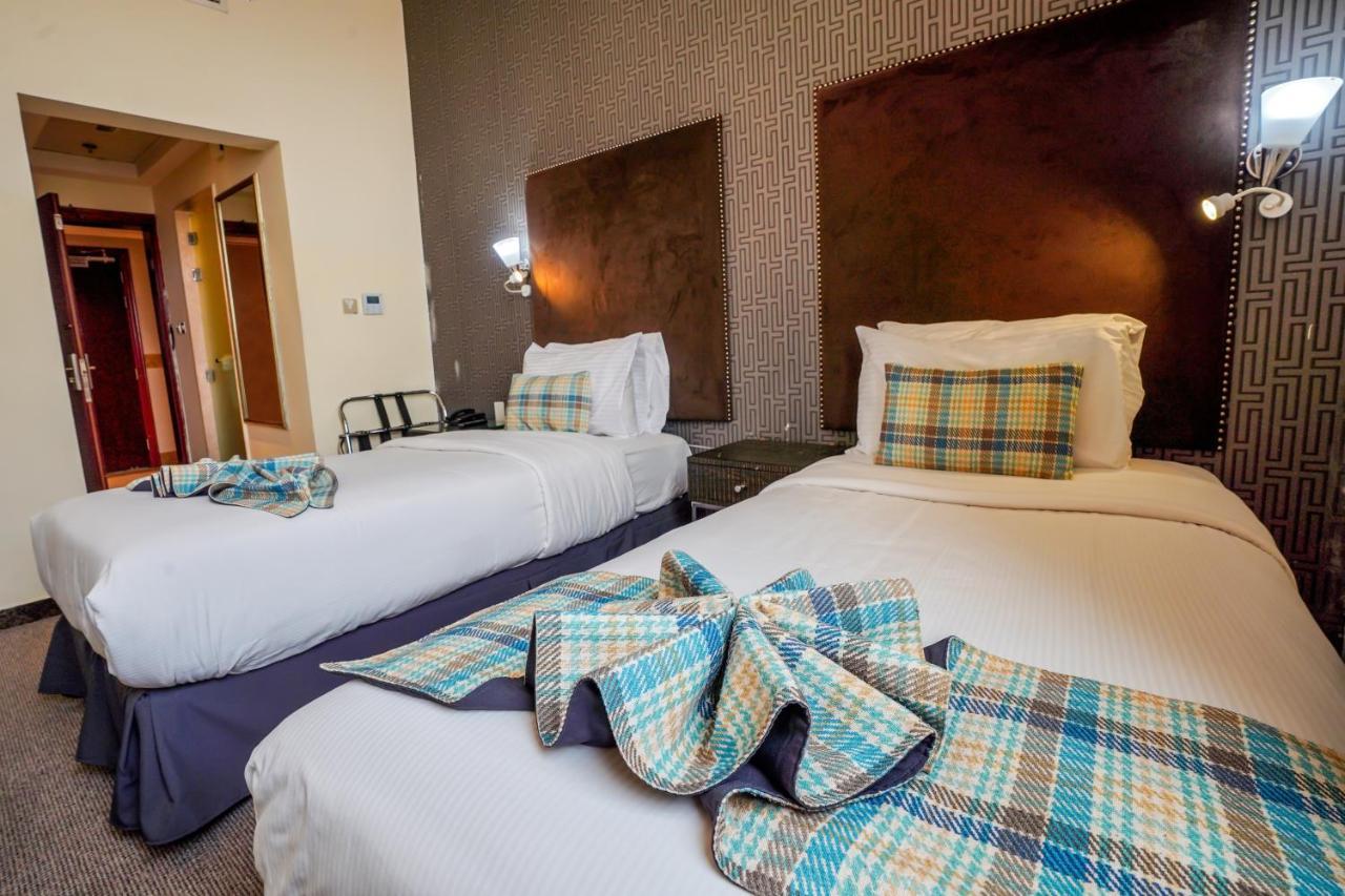 Cube Hotel Dubaj Zewnętrze zdjęcie