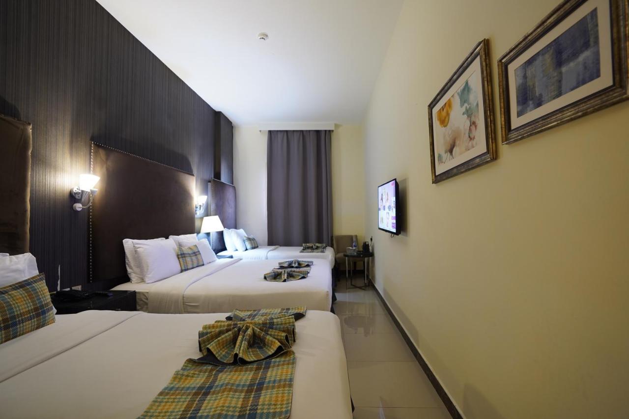 Cube Hotel Dubaj Zewnętrze zdjęcie