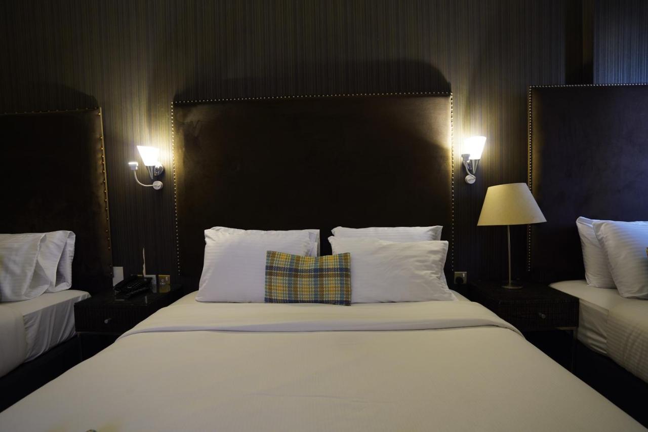 Cube Hotel Dubaj Zewnętrze zdjęcie