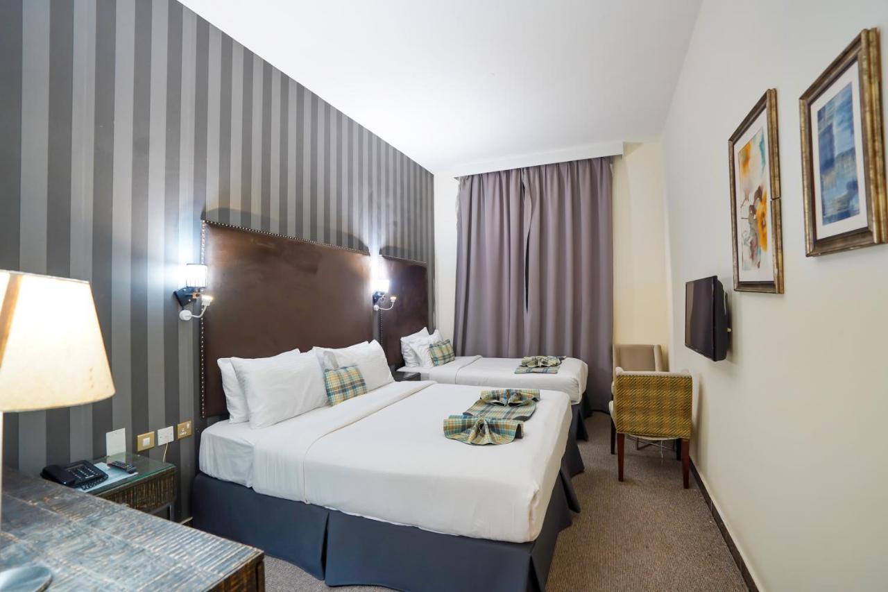 Cube Hotel Dubaj Zewnętrze zdjęcie