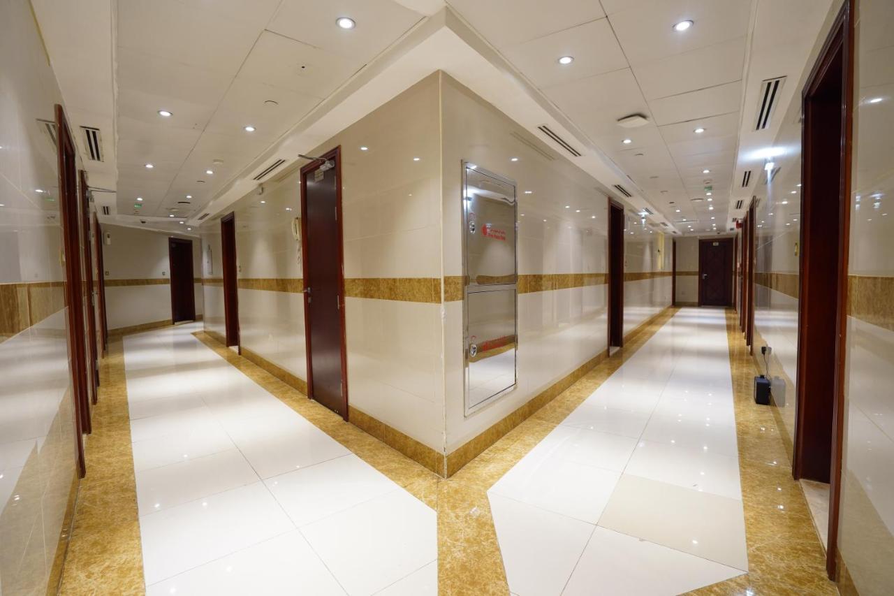 Cube Hotel Dubaj Zewnętrze zdjęcie