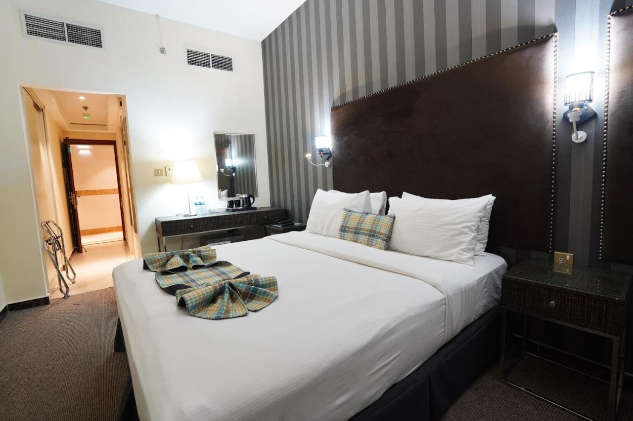 Cube Hotel Dubaj Zewnętrze zdjęcie