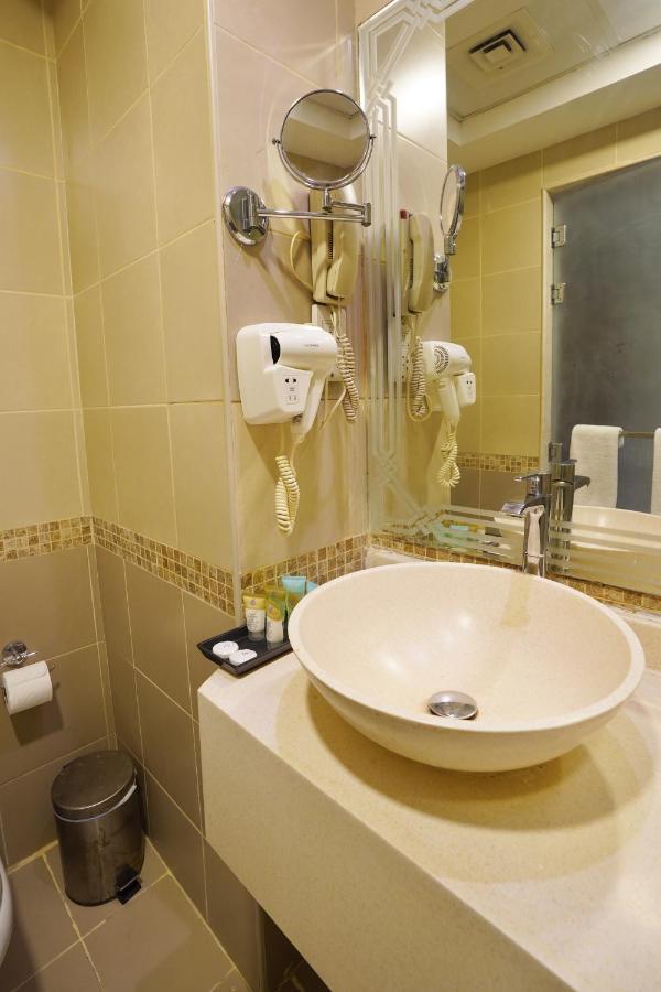 Cube Hotel Dubaj Zewnętrze zdjęcie