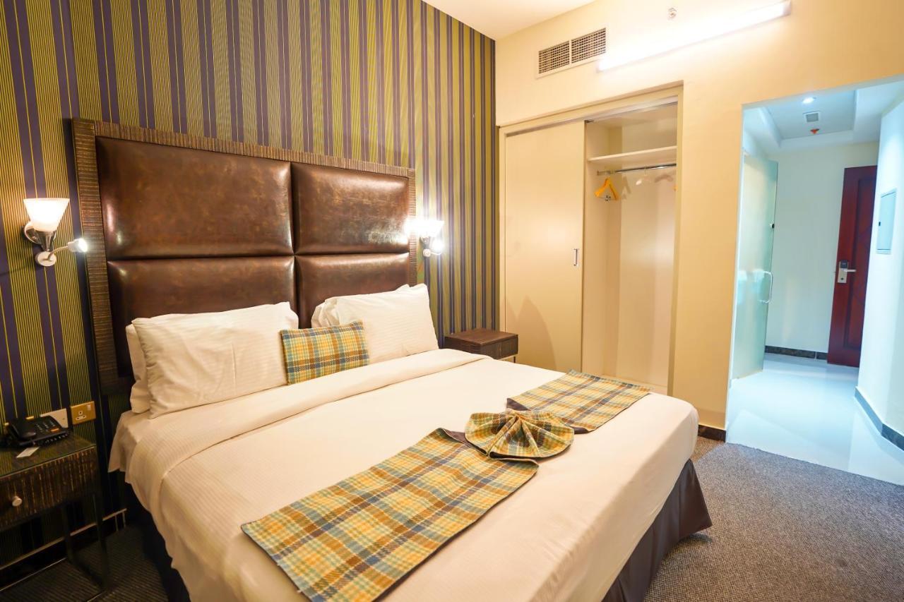 Cube Hotel Dubaj Zewnętrze zdjęcie