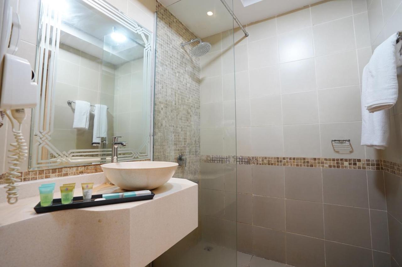 Cube Hotel Dubaj Zewnętrze zdjęcie