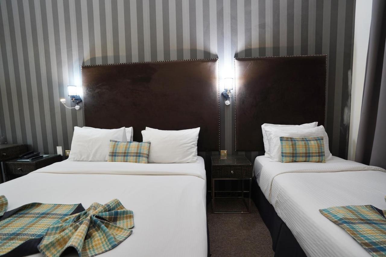 Cube Hotel Dubaj Zewnętrze zdjęcie