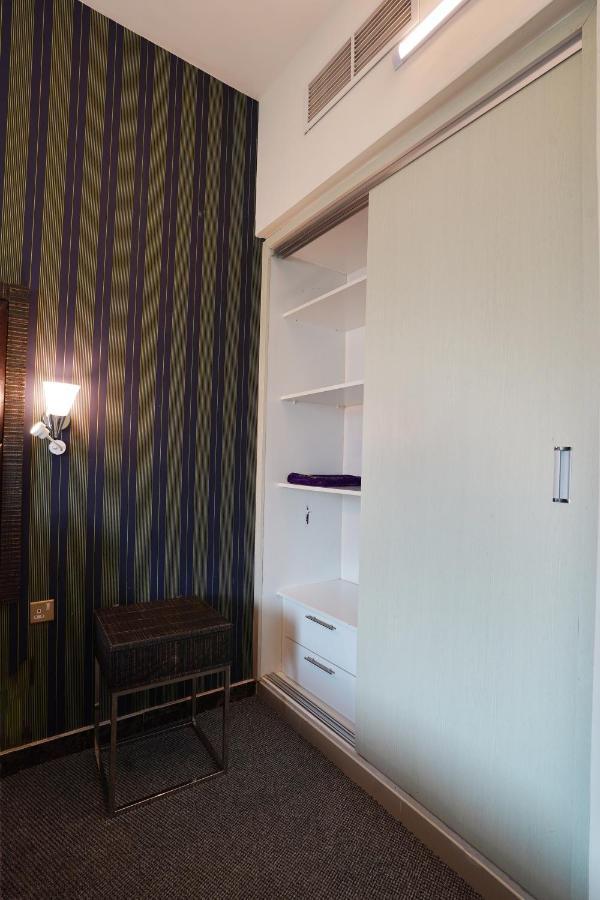 Cube Hotel Dubaj Zewnętrze zdjęcie