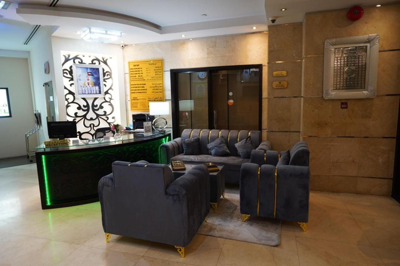 Cube Hotel Dubaj Zewnętrze zdjęcie