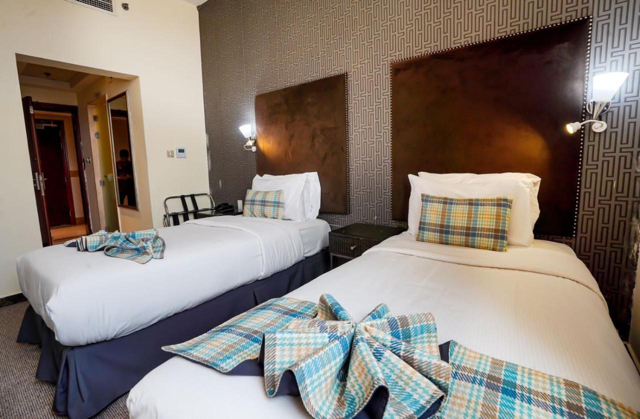 Cube Hotel Dubaj Zewnętrze zdjęcie
