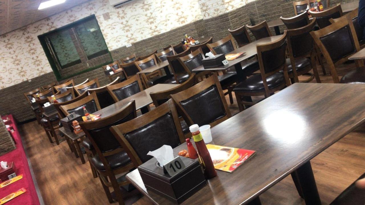 Cube Hotel Dubaj Zewnętrze zdjęcie