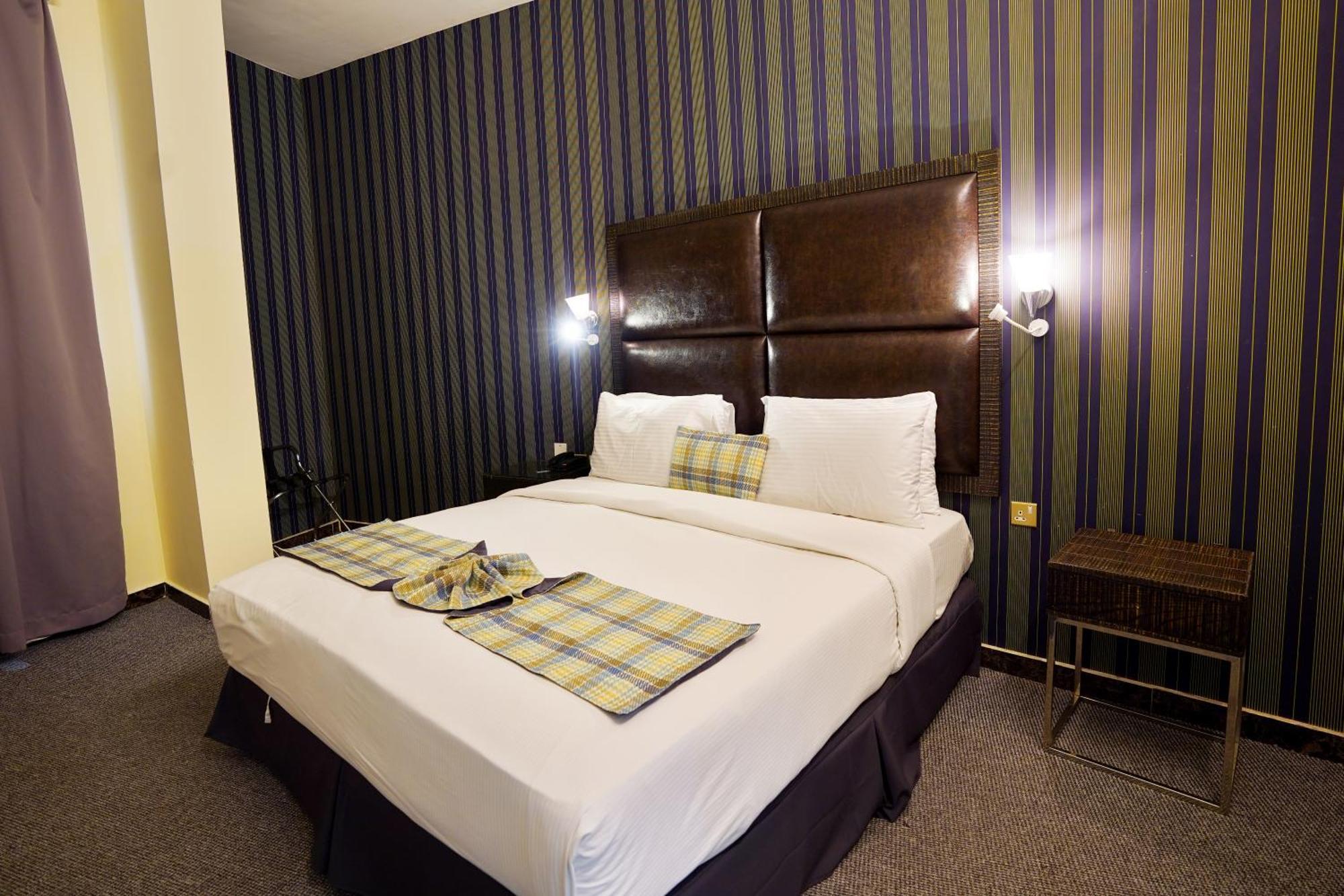 Cube Hotel Dubaj Zewnętrze zdjęcie